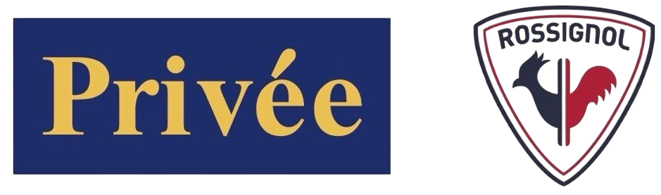 プリヴェ×ロシニョール　ロゴ